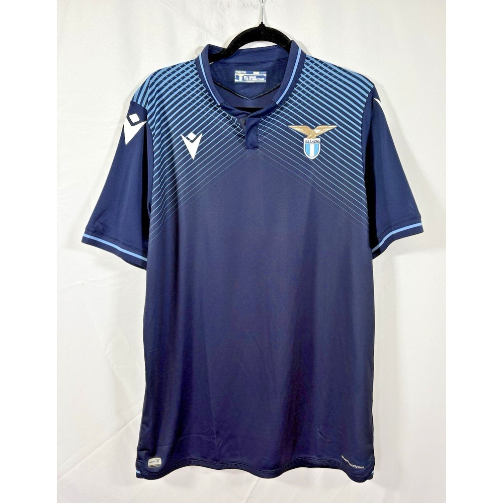 Macron S.S. football soccer jersey size 2xl 2021-2023 pullover
